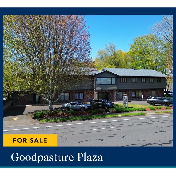 Primary Photo Of 313-337 Goodpasture Island Rd, Eugene Office For Sale
