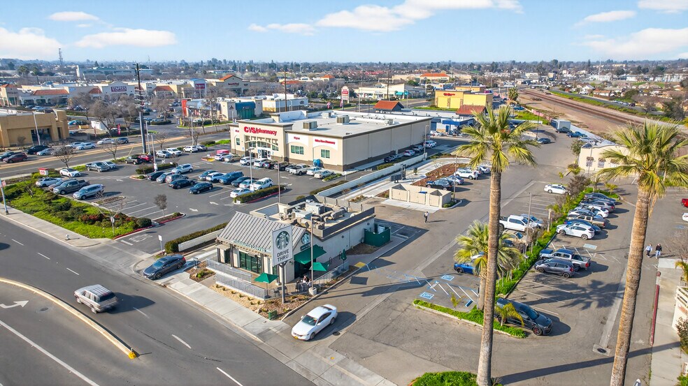 More Photos Of 550 W Lacey Blvd, Hanford Fast Food For Sale