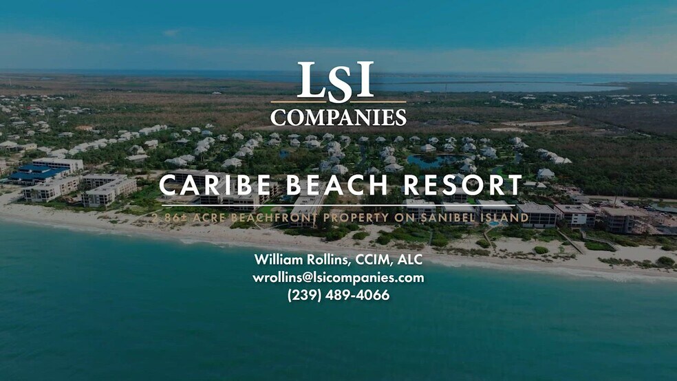 Primary Photo Of 2667 & 2669 Gulf Dr, Sanibel Land For Sale
