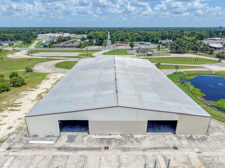 More Photos Of 1509 S Byron Butler Pky, Perry Manufacturing For Sale