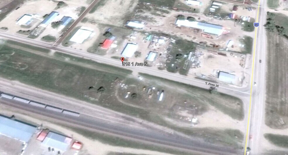 More Photos Of 515 1 St Av N, Maple Creek Land For Sale