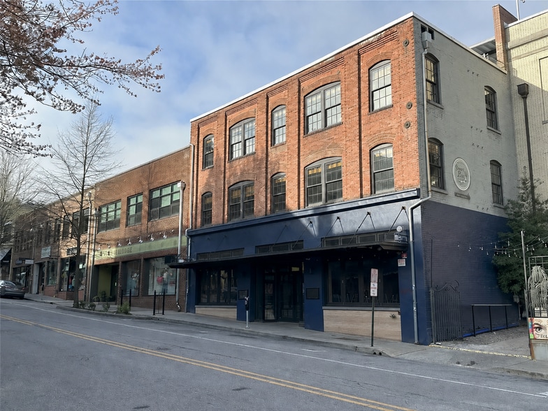 Primary Photo Of 39 N Lexington Ave, Asheville Storefront Retail Office For Lease