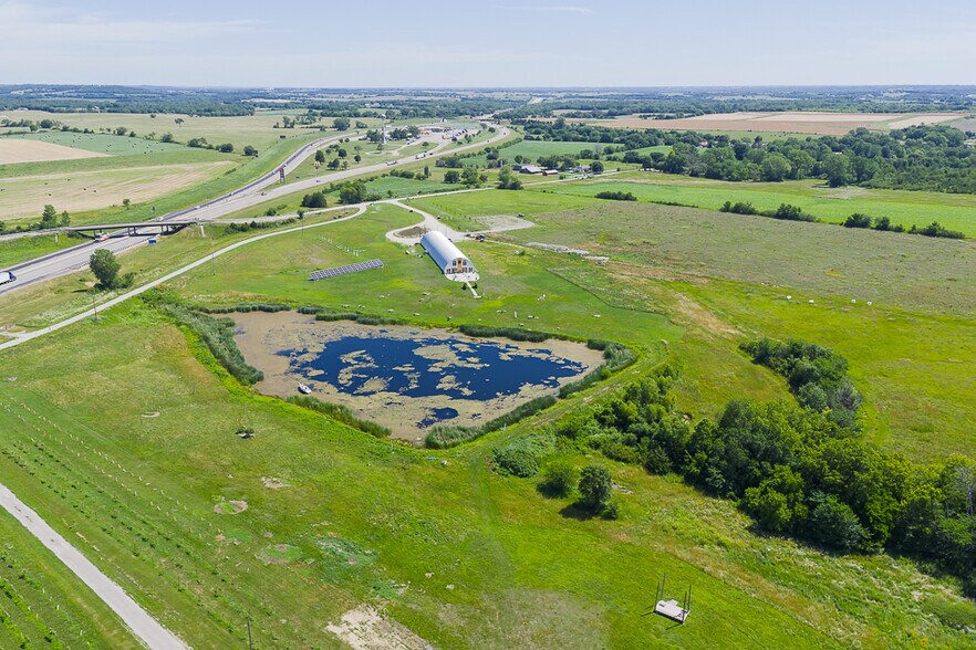 More Photos Of 24305 Loring Rd, Lawrence Land For Sale