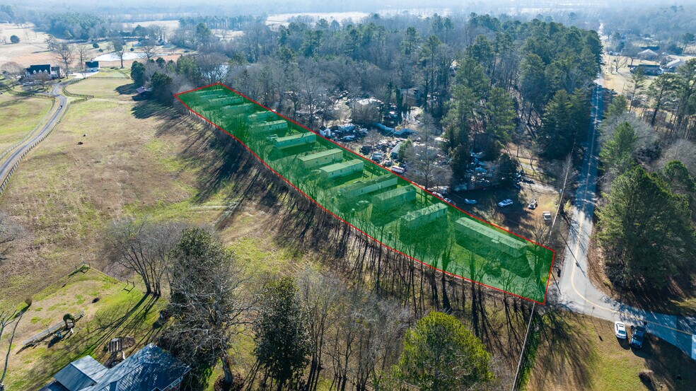 More Photos Of 3020 Old Summerville Rd, Armuchee Manufactured Housing Mobile Home Park For Sale