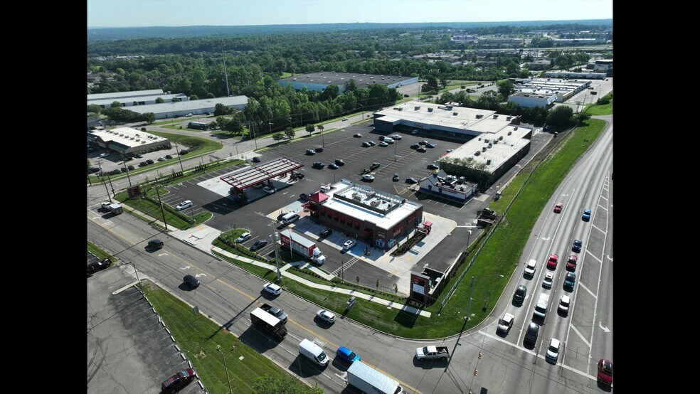 Primary Photo Of 2100 S Alex Rd, West Carrollton Bank For Sale