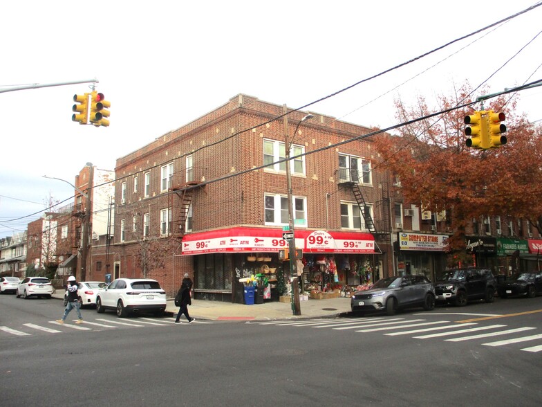 Primary Photo Of 157-159 Avenue U, Brooklyn Apartments For Sale