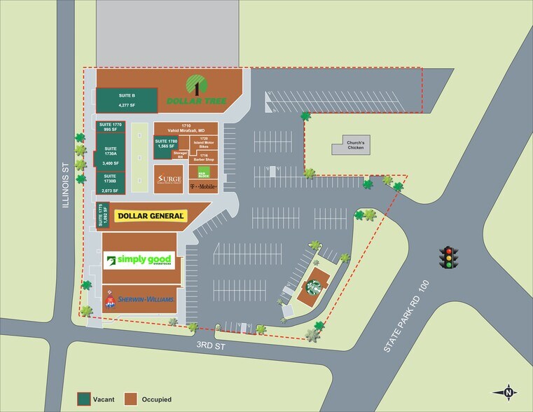 More Photos Of 1723 Highway 100, Port Isabel Unknown For Lease