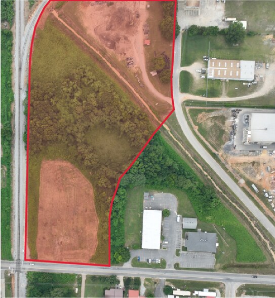 More Photos Of Coleman Road, Anniston Land For Sale