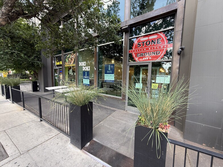 More Photos Of 249 E 400 S, Salt Lake City Storefront Retail Office For Lease