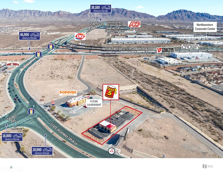 More Photos Of 6810 TX-16 Spur, El Paso Auto Repair For Sale
