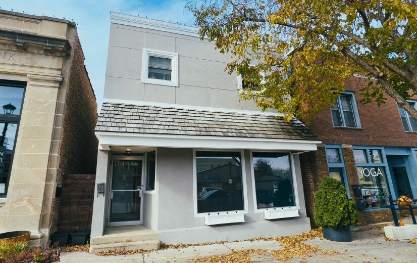 Primary Photo Of 115 N Main St, Oregon Freestanding For Lease