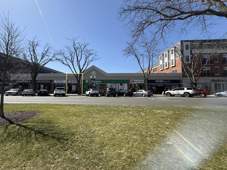 More Photos Of 15 S Main St, West Hartford Restaurant For Lease