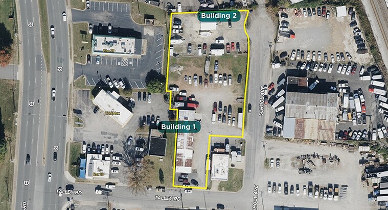 Primary Photo Of 3802 Talley Rd, Richmond Service For Lease