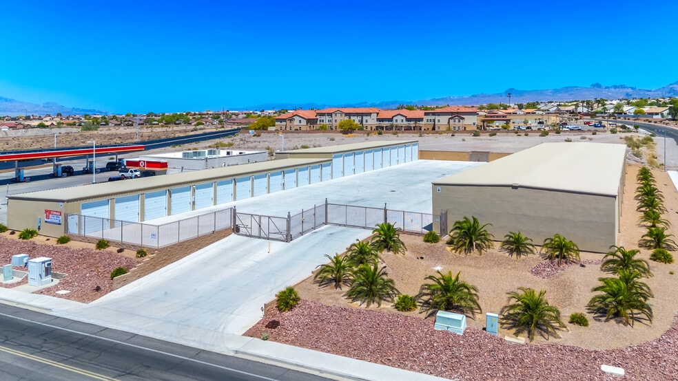 More Photos Of 2485 Adobe Rd, Bullhead City Self Storage For Sale