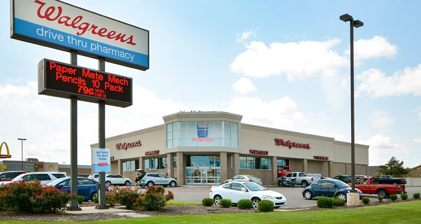 More Photos Of 1625 S Webb Rd, Wichita Drugstore For Sale