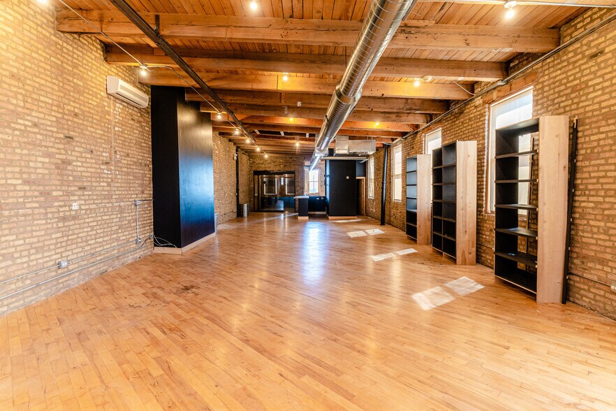 More Photos Of 1658 N Ada St, Chicago Loft Creative Space For Lease