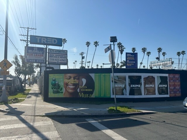 Primary Photo Of 2101 Lincoln Blvd, Venice Land For Lease