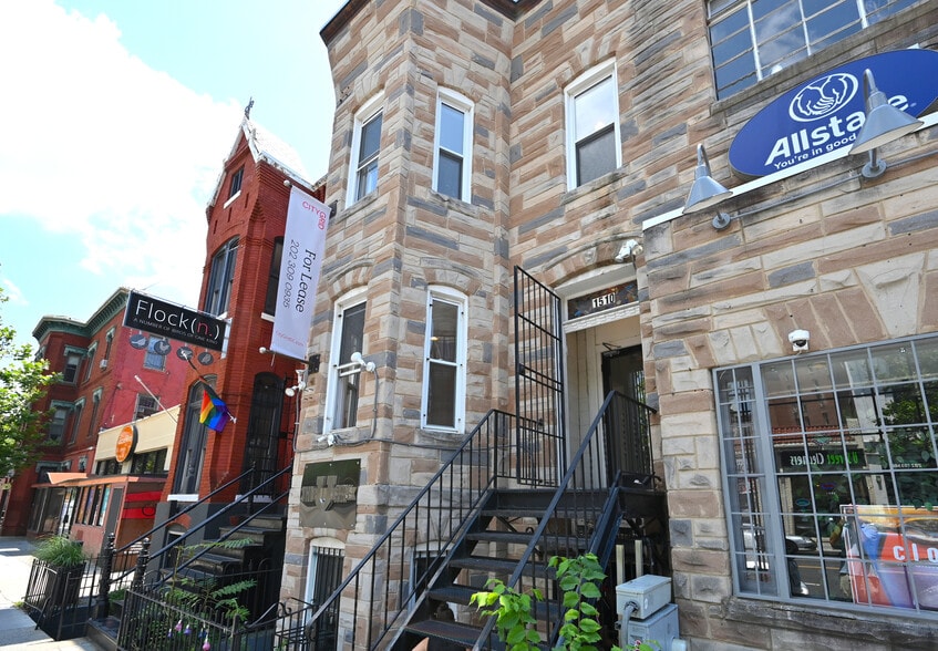 More Photos Of 1510 U St NW, Washington Storefront For Lease