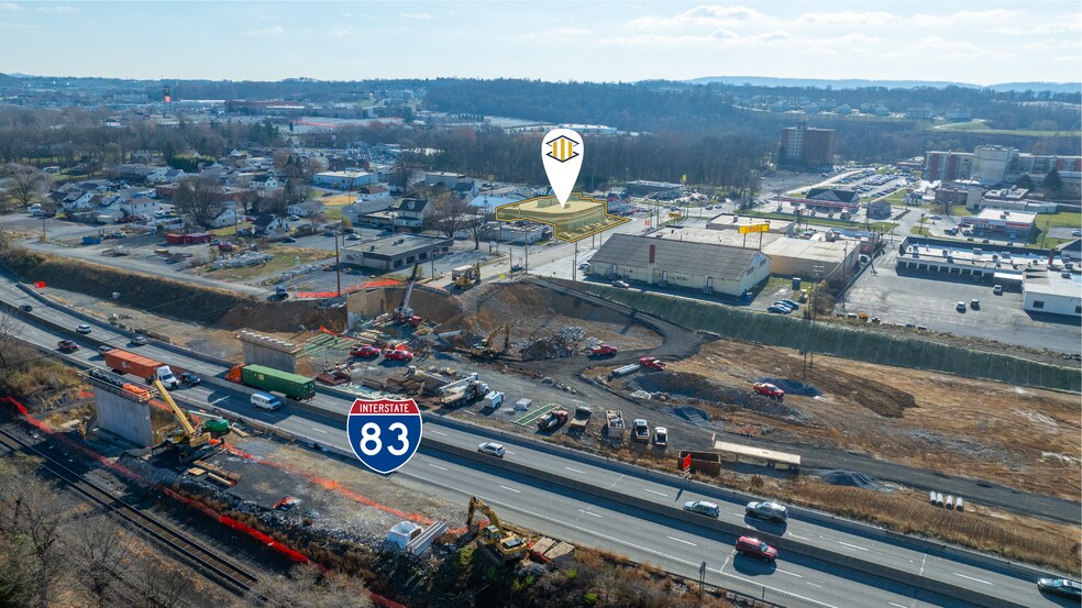 More Photos Of 2900 Sycamore St, Harrisburg Flex For Sale