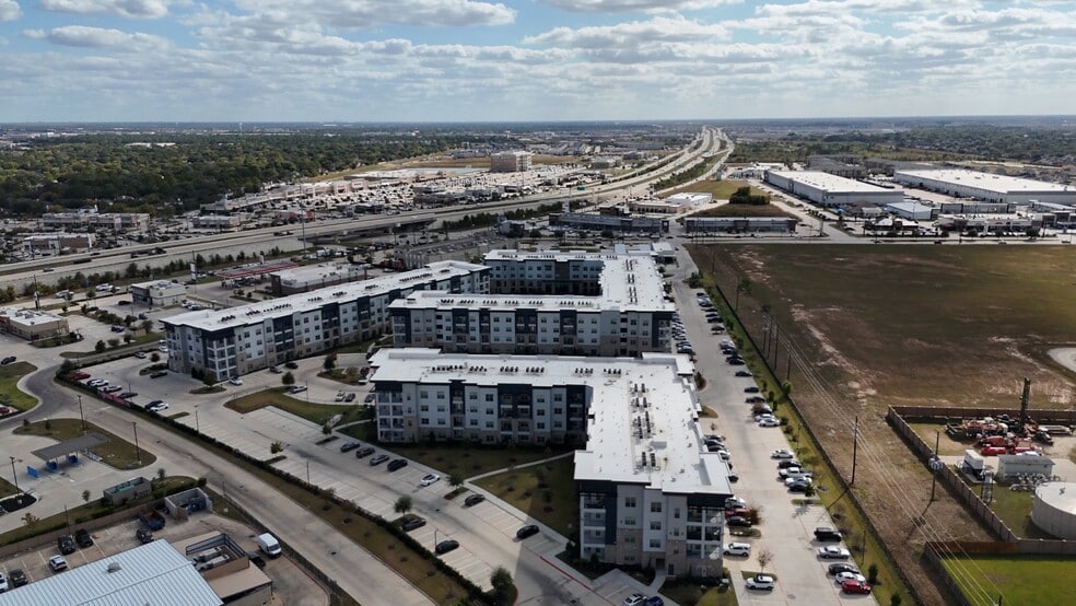More Photos Of 3321 Peek Rd, Katy Land For Sale