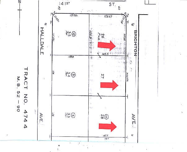 More Photos Of 14103-14109 Brighton Ave, Gardena Warehouse For Sale