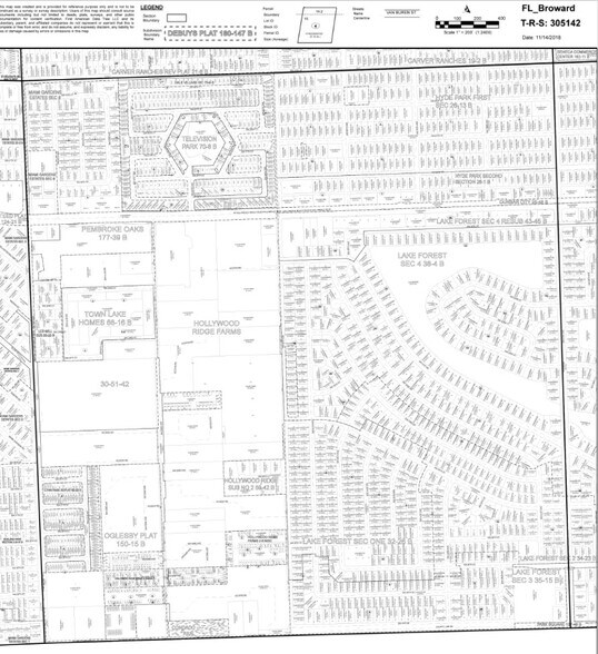 More Photos Of 4945 SW 41st St, Pembroke Park Land For Sale