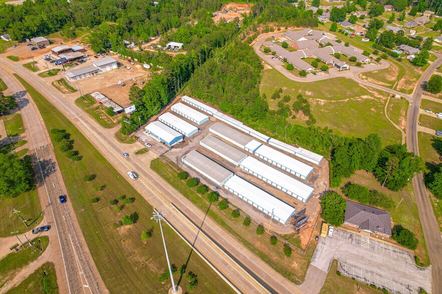 More Photos Of 1135 US Highway 271 S, Gilmer Self Storage For Sale