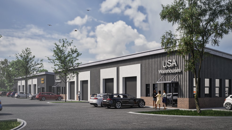 Primary Photo Of Innovation Loop, Marble Falls Warehouse For Sale