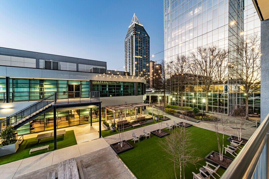 More Photos Of 3340 Peachtree Rd NE, Atlanta Office For Lease