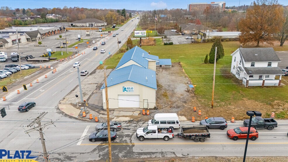 More Photos Of 8597 Market St, Youngstown Land For Lease