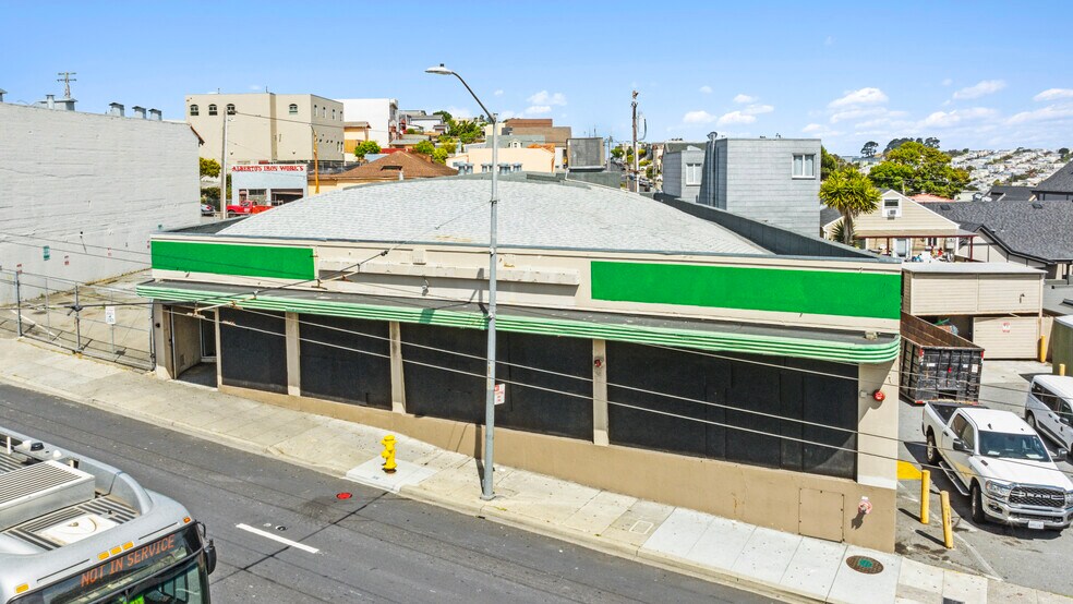 More Photos Of 6232 Mission St, Daly City Freestanding For Lease
