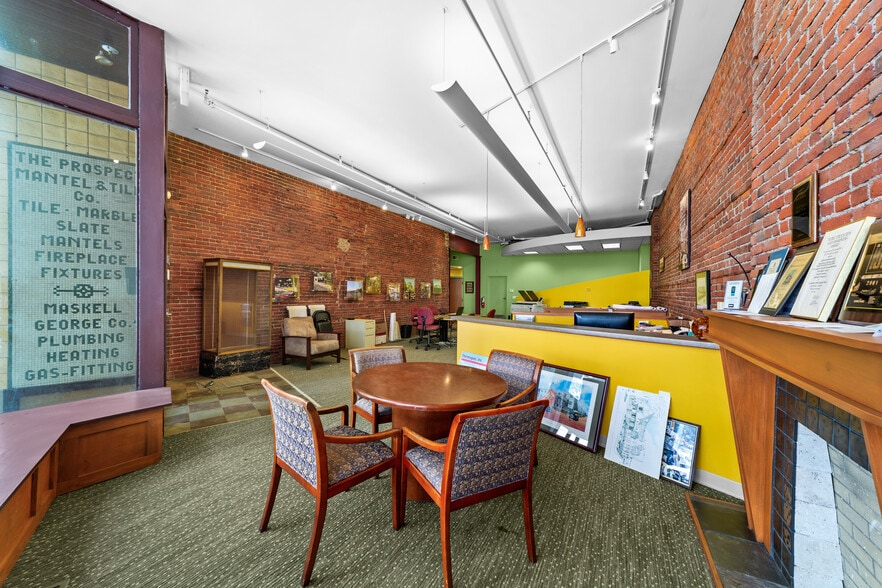 More Photos Of 1148 Prospect Ave, Cleveland Storefront Retail Office For Sale