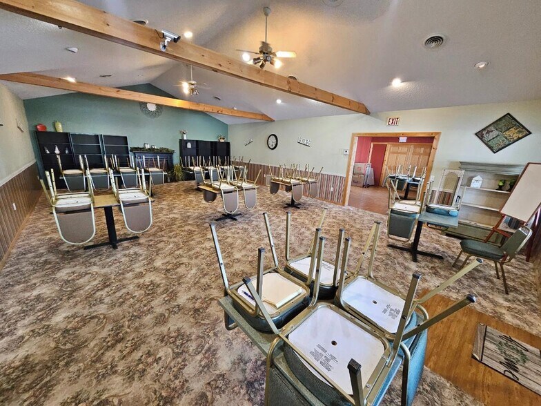More Photos Of 104-106 Hwy 2 SW, Rugby Restaurant For Sale