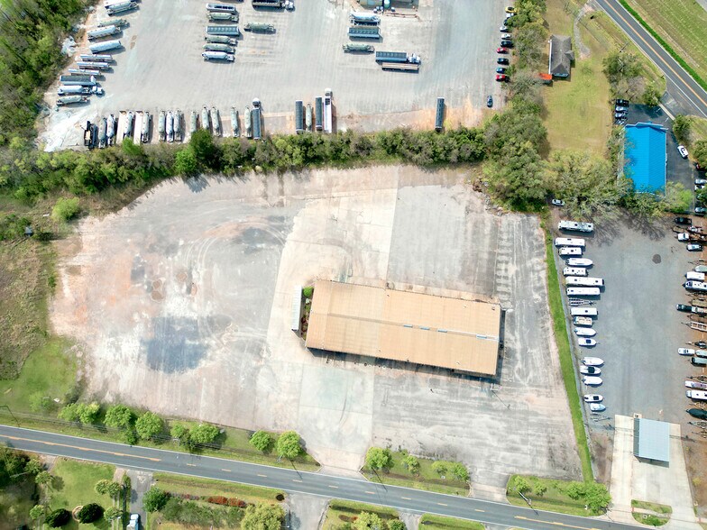 Primary Photo Of 4521 Higgins Rd, Mobile Industrial For Lease
