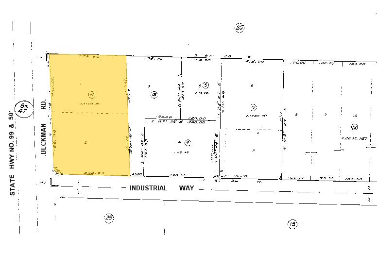 More Photos Of 730 S Beckman Rd, Lodi Warehouse For Lease