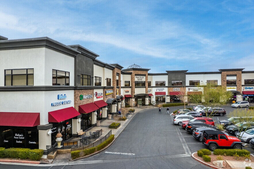 More Photos Of 9480 S Eastern Ave, Las Vegas Storefront Retail Office For Lease