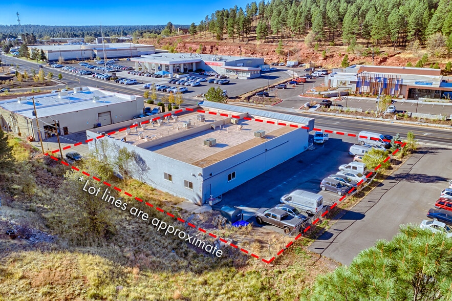 More Photos Of 460 N Switzer Canyon Dr, Flagstaff Storefront Retail Office For Sale