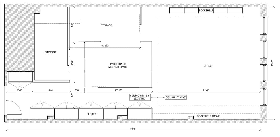 More Photos Of 53-55 Elizabeth St, New York Office Residential For Sale