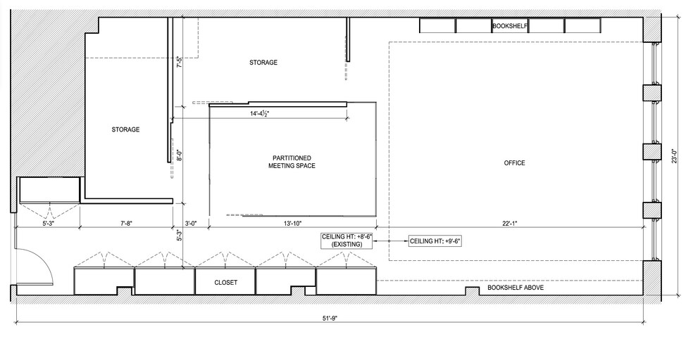 More Photos Of 53-55 Elizabeth St, New York Office Residential For Sale