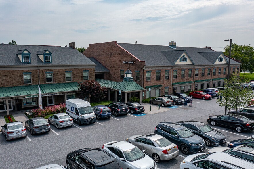 More Photos Of 9199 Reisterstown Rd, Owings Mills Office For Lease