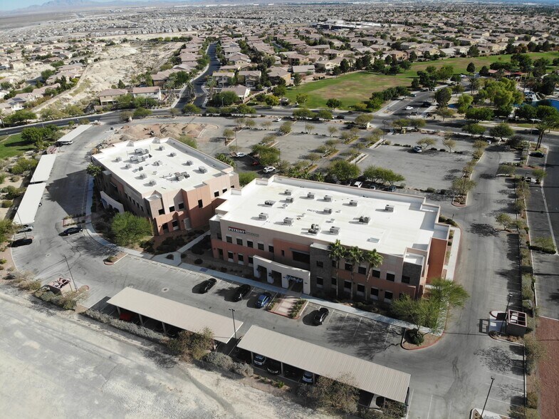 More Photos Of 2590 Nature Park Dr, North Las Vegas Office For Lease