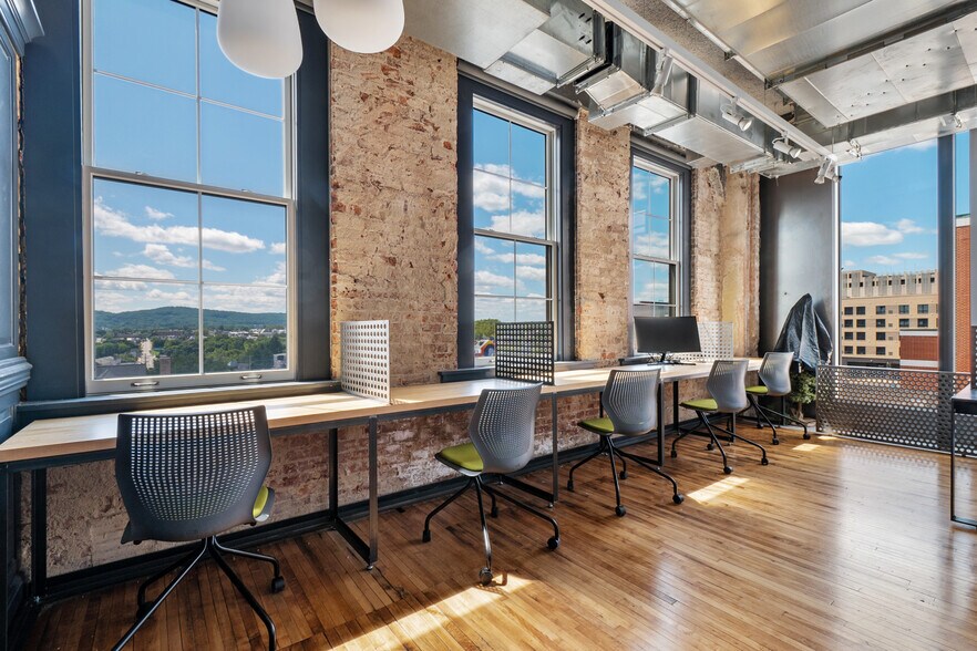 More Photos Of 612 W Hamilton St, Allentown Office For Lease