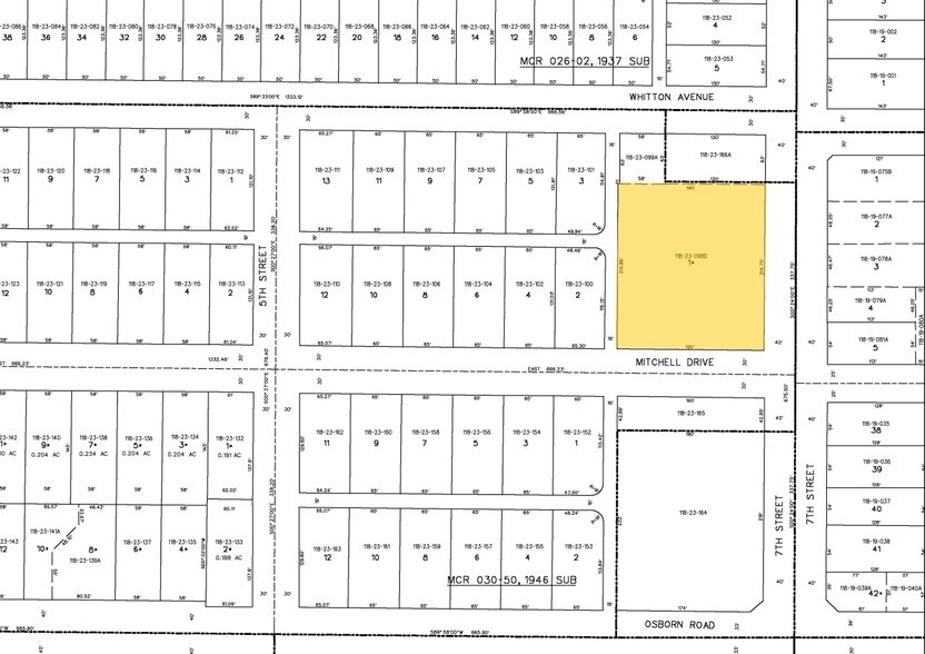 More Photos Of 3508 N 7th St, Phoenix Storefront Retail Office For Lease