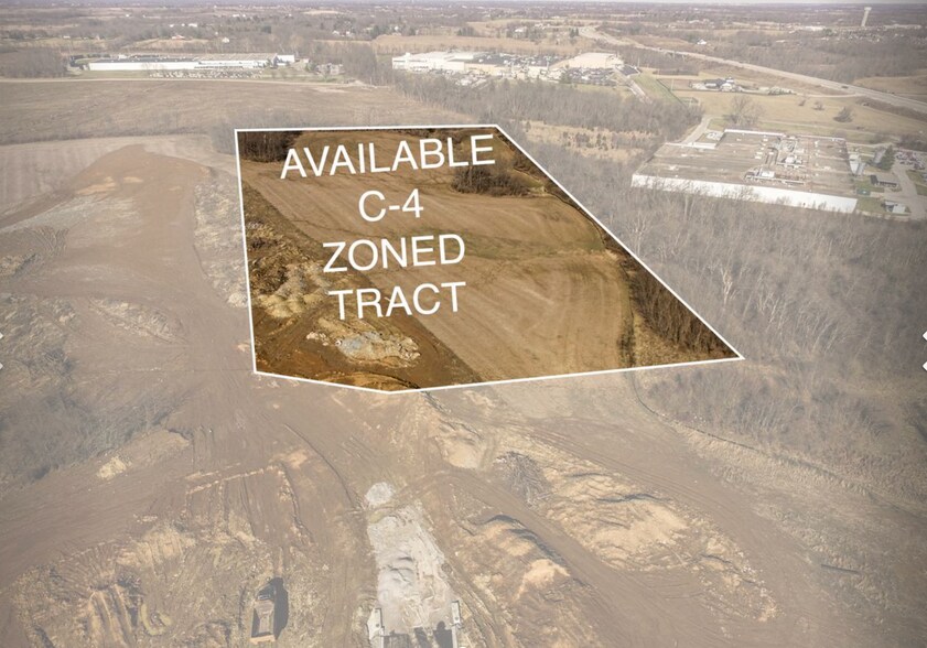 More Photos Of 4280 Freedom's Way, Shelbyville Land For Sale