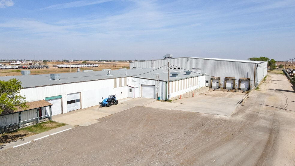 More Photos Of 3965 US Highway 60, Hereford Industrial For Sale