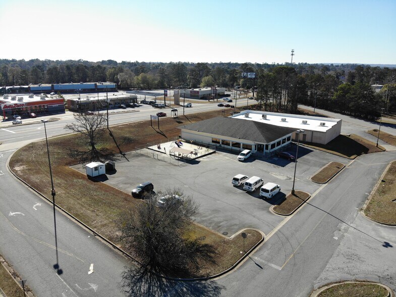 More Photos Of 4685 Buena Vista Rd, Columbus Daycare Center For Sale