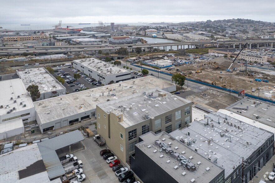 More Photos Of 1250 Missouri St, San Francisco Light Distribution For Lease