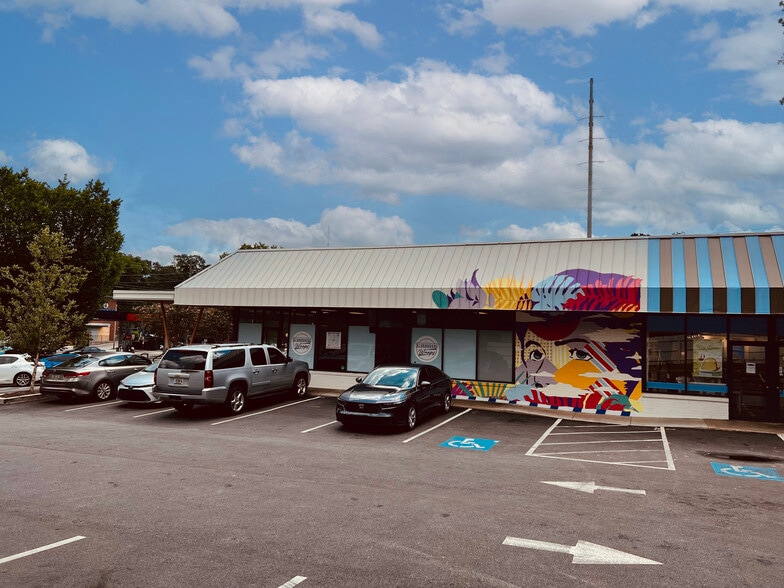 More Photos Of 45 Moreland Ave, Atlanta Freestanding For Lease