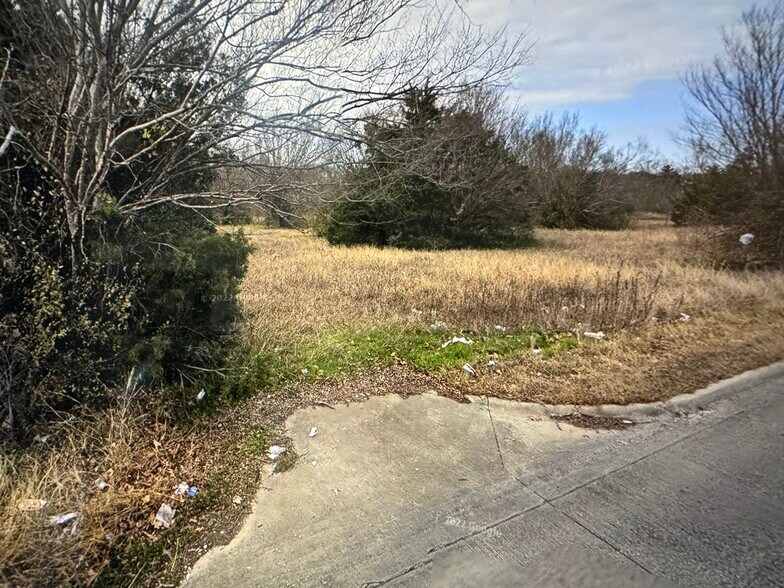 Primary Photo Of 4501 Pioneer Road, Balch Springs Land For Sale