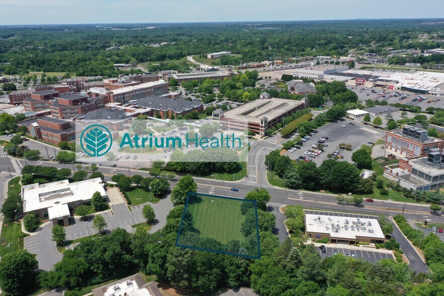 Primary Photo Of 01 Lake Concord Rd NE, Concord Land For Sale